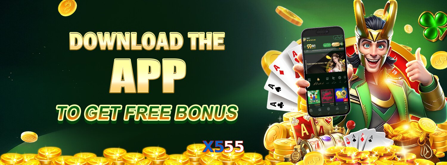 X555 game app for Pakistan players