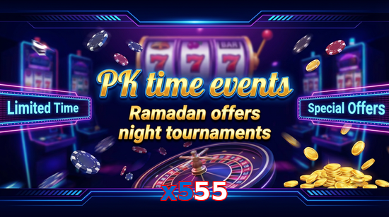 Payment and PKR controls in X555